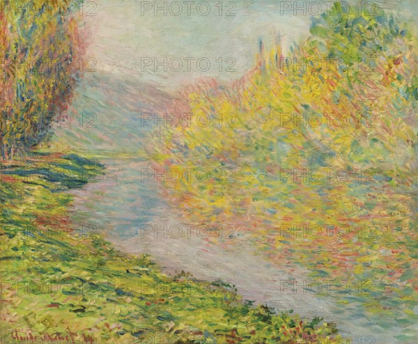Claude Monet (b. 14 November 1840 in Paris as Oscar-Claude Monet, d. 5 December 1926) important