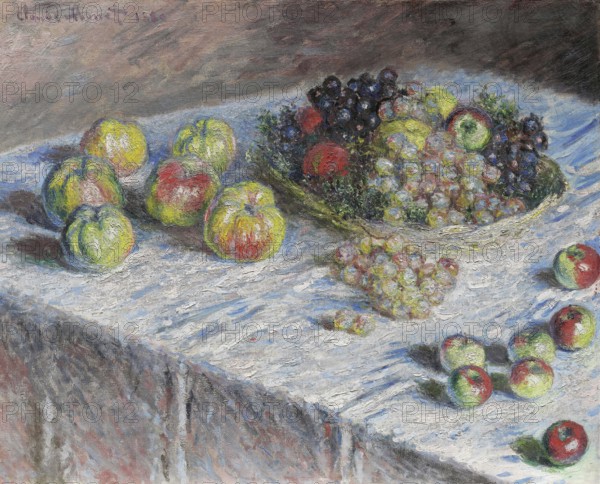 Claude Monet (b. 14 November 1840 in Paris as Oscar-Claude Monet, d. 5 December 1926) important