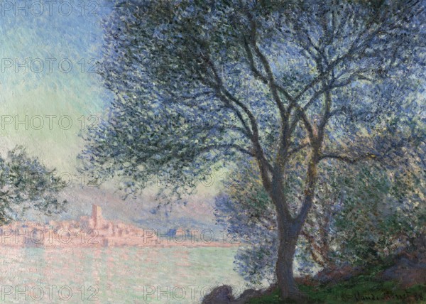 Claude Monet (b. 14 November 1840 in Paris as Oscar-Claude Monet, d. 5 December 1926) important