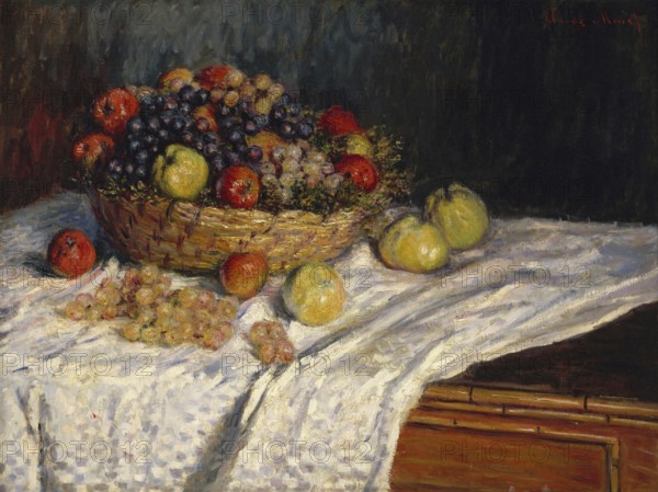 Claude Monet (b. 14 November 1840 in Paris as Oscar-Claude Monet, d. 5 December 1926) important