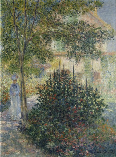 Claude Monet (b. 14 November 1840 in Paris as Oscar-Claude Monet, d. 5 December 1926) important