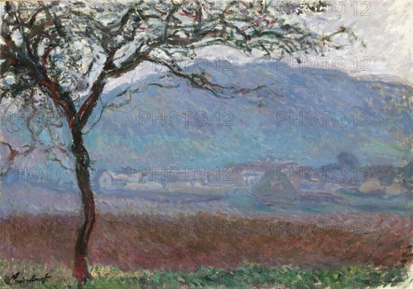 Claude Monet (b. 14 November 1840 in Paris as Oscar-Claude Monet, d. 5 December 1926) important