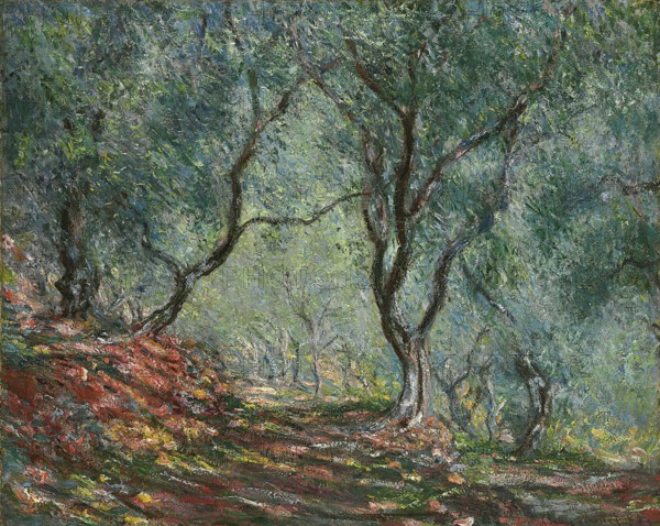 Claude Monet (b. 14 November 1840 in Paris as Oscar-Claude Monet, d. 5 December 1926) important