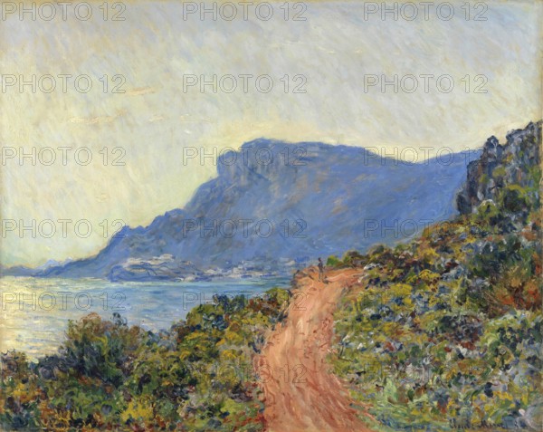 Claude Monet (b. 14 November 1840 in Paris as Oscar-Claude Monet, d. 5 December 1926) important