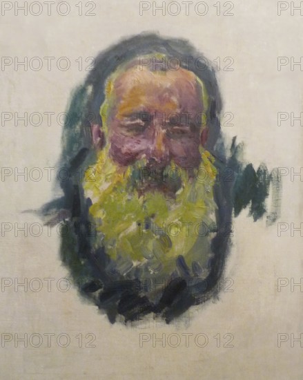 Claude Monet (b. 14 November 1840 in Paris as Oscar-Claude Monet, d. 5 December 1926) important