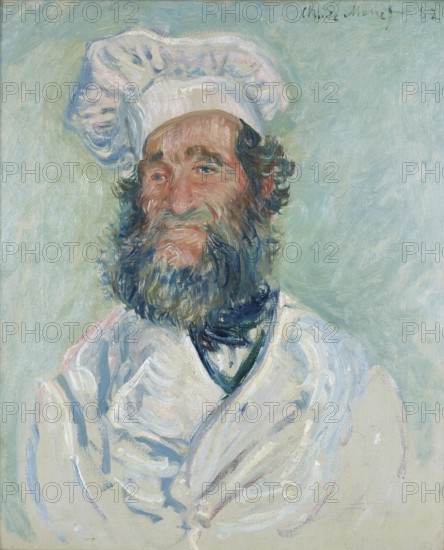 Claude Monet (b. 14 November 1840 in Paris as Oscar-Claude Monet, d. 5 December 1926) important