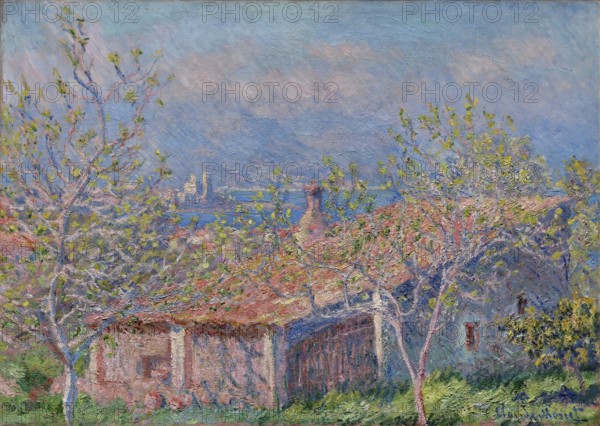 Claude Monet (b. 14 November 1840 in Paris as Oscar-Claude Monet, d. 5 December 1926) important