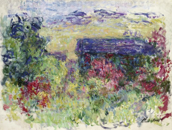 Claude Monet (b. 14 November 1840 in Paris as Oscar-Claude Monet, d. 5 December 1926) important