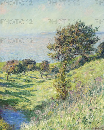Claude Monet (b. 14 November 1840 in Paris as Oscar-Claude Monet, d. 5 December 1926) important
