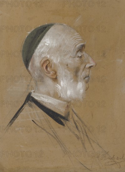 Painting, Reproduction of the painting, Work of art, Historical, Franz Seraph Lenbach, since 1882