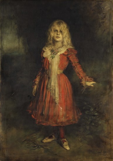 Painting, Reproduction of the painting, Work of art, Historical, Franz Seraph Lenbach, since 1882