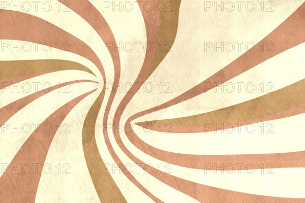This image features a dynamic abstract background with a swirling pattern in shades of beige and