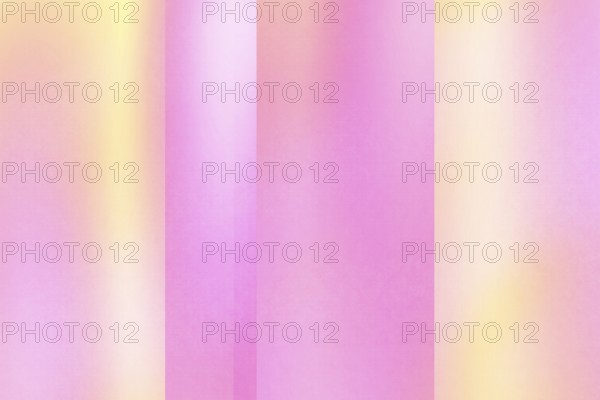 A seamless set of four vertical pastel gradient panels transitioning from peach to pink, ideal for