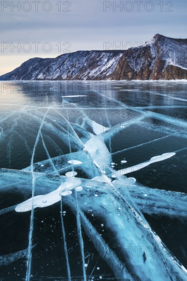 Lake Baikal is located in southern Siberia, Russia, near the city of Irkutsk. It is the deepest