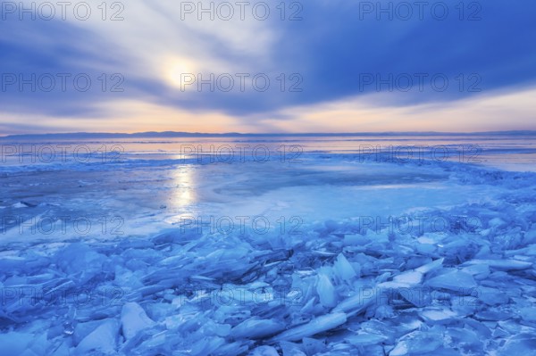 Lake Baikal is located in southern Siberia, Russia, near the city of Irkutsk. It is the deepest
