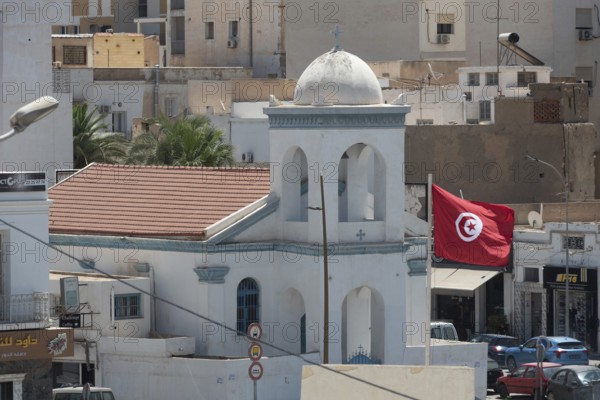 The Greek Orthodox Church of Sfax in Tunisia is a historic church that dates back to the 4th