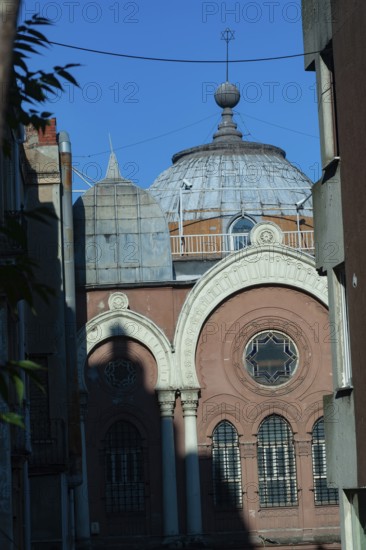 Neve Shalom Synagogue is a synagogue in the Karaköy quarter of Beyoglu district, in Istanbul,