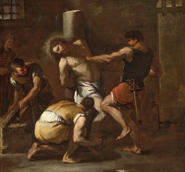 Luca Giordano (born 18 October 1634, died 3 January 1705), called Fa Presto, Italian painter and
