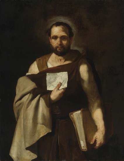 Luca Giordano (born 18 October 1634, died 3 January 1705), called Fa Presto, Italian painter and
