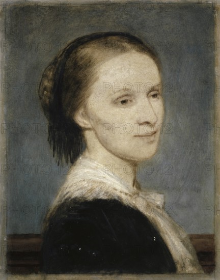 Arnold Böcklin (born 16 October 1827, died January 1901), Swiss painter, draughtsman, graphic