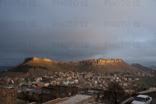 Old Mardin in Anatolian South East Turkey