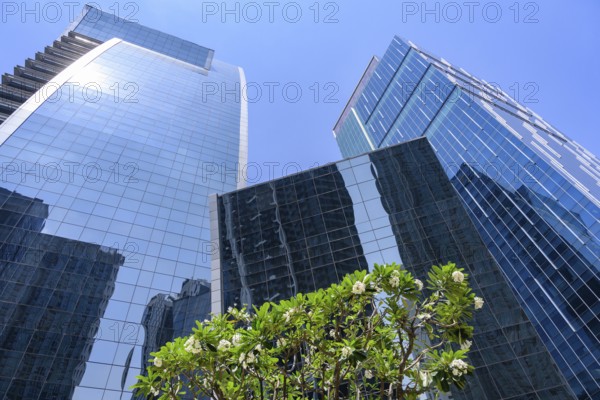 Bangkok, Thailand. March 4th 2025. The Bangkok Stock exchange Building, Thailand. The Bangkok Stock