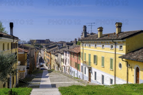 Ripa del Castello, Castiglione delle Stiviere, Colli Mantovani, Lombardy, Province of Brescia,