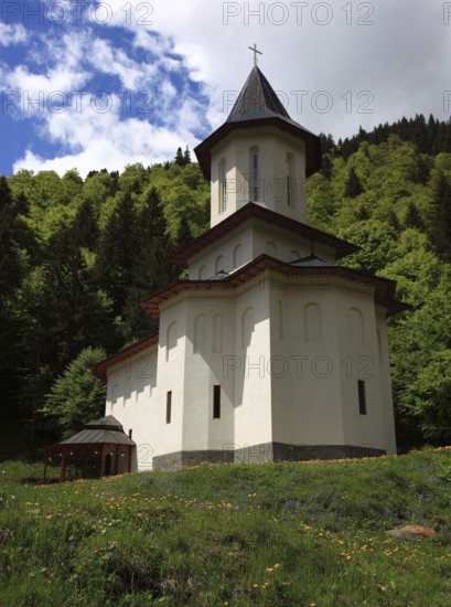 Sfantul Ilie Paltinul Monastery, Holy Prophet Elias Paltinul Monastery, Manastirea Sfântul Prooroc