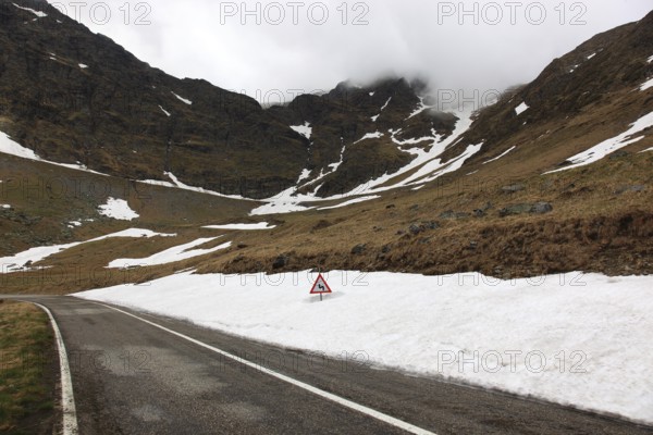 Transfogarasan Highway, Transfagarasan, connects the Arges Valley in Great Wallachia with the Olt