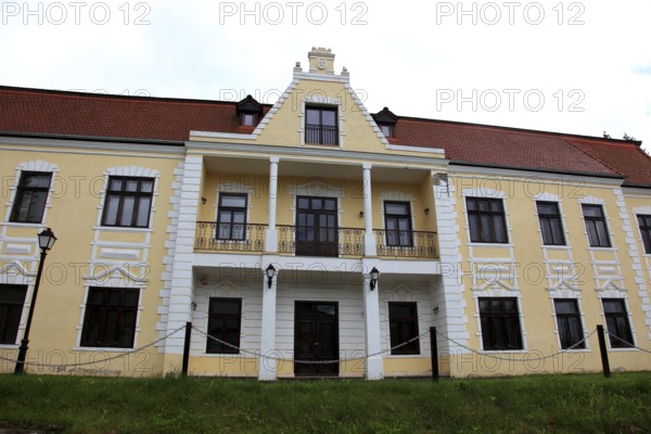 Rosia Montana mining village, Goldbach, historically important community known for its ancient