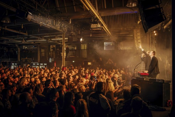 Billions live on 10 years of cocaine and raspberry ice cream tour 2026 in Berlin Ballroom Kreuzberg