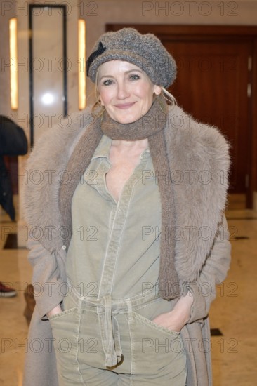 Katharine Mehrling at the 8th jungle party for the start of the RTL show Ich bin ein Star - Get me