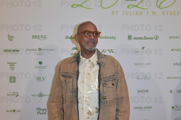 Pierre Sanoussi-Bliss at the 8th jungle party for the start of the RTL show Ich bin ein Star - Get