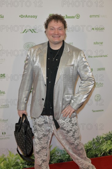 Christian Jaycob at the 8th jungle party for the start of the RTL show Ich bin ein Star - Get me