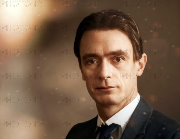 Rudolf Joseph Lorenz Steiner, 1861 – 1925, Austrian occultist, social reformer, architect,