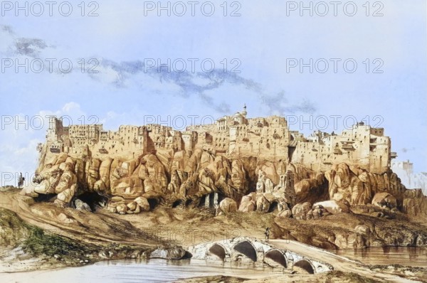 Yezd-i-Kast, ezdi-Khast, Yazd-e Khast a historically important site in the province of Fars in