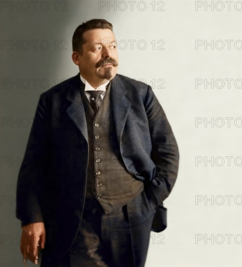 Friedrich Ebert, 1871 – 1925, German politician of the Social Democratic Party of Germany (SPD) and