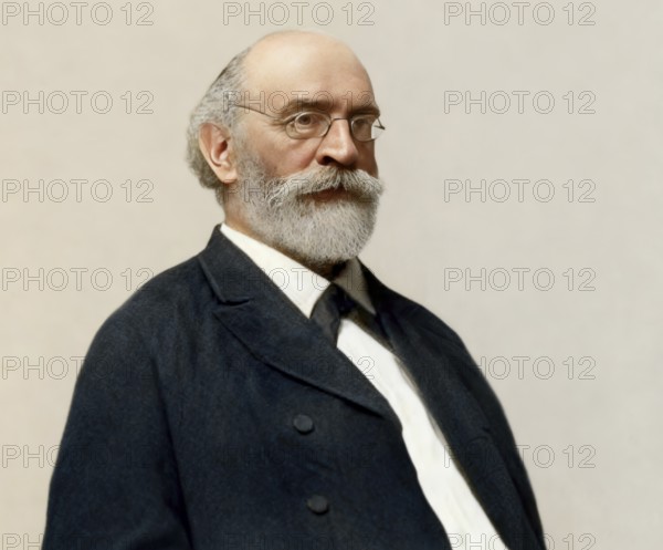 Ernst Christian Friedrich Schering, 1824 – 1889, German apothecary and industrialist pharmacy,