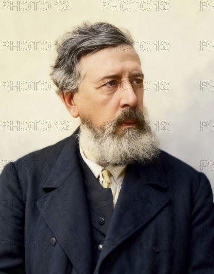 Wilhelm Martin Philipp Christian Ludwig Liebknecht, 1826 – 1900, German socialist activist and