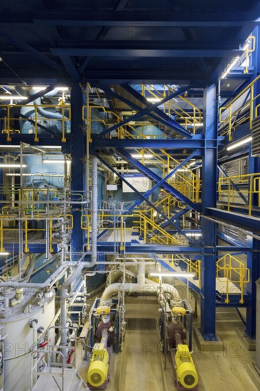 Garbage, household waste, waste separation, waste incineration, waste incineration plant, energy,