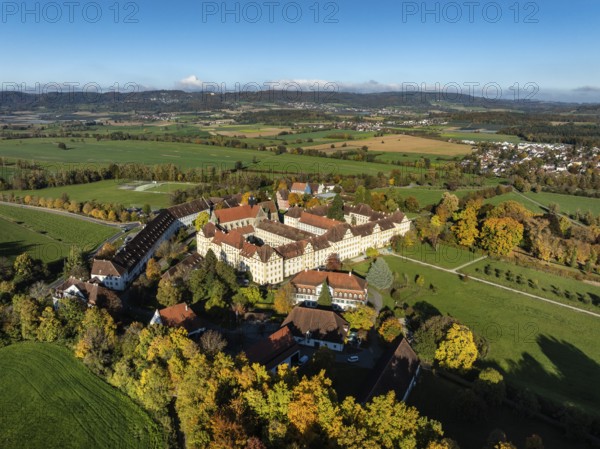 Salem Castle School and Boarding School, Salem International College, former imperial abbey,