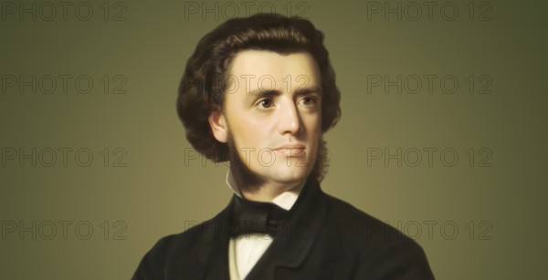 Georg Balthazar von Neumayer, Ritter von Neumayer, 1826 – 1909, German polar explorer, geographer