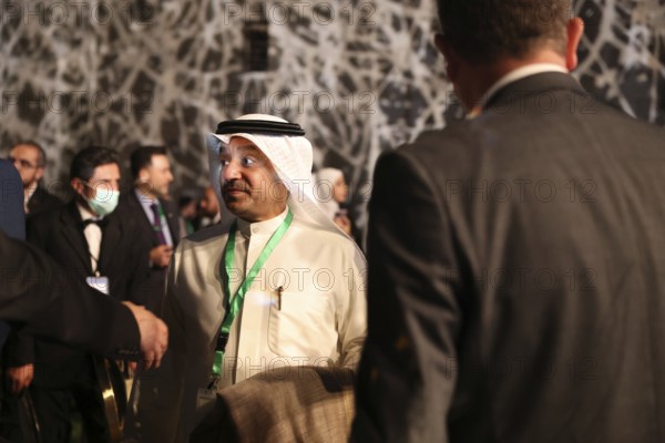 President Ahmed al-Sharaa officially opened the Syrian Development Fund at Damascus Citadel, in a