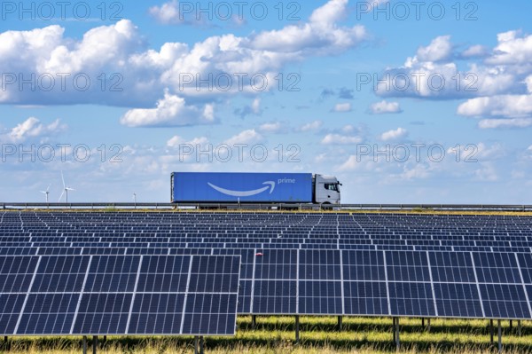 86, 5 MW peak ground-mounted photovoltaic systems, by RWE, with over 141, 000 solar modules, on a