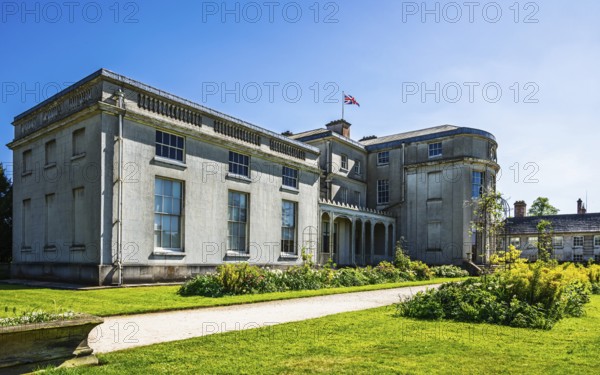 Shugborough Estate, National Trust House and garden, Great Haywood, Staffordshire, England, United
