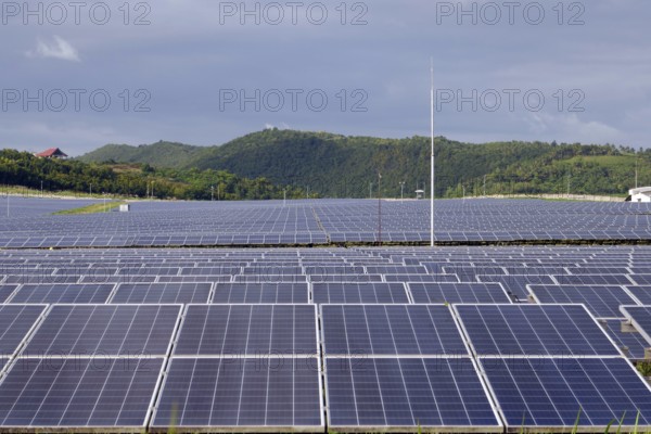 First solar power plant in Southeast Asia, San Carlos Solar Enger Inc, Ecozone San Carlos, future,