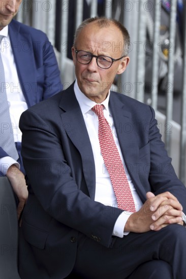 Friedrich Merz also Joachim-Friedrich Martin Josef Merz, Chancellor of the Federal Republic of