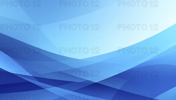 Minimal vector background for corporate presentation, abstract geometric shapes, subtle color
