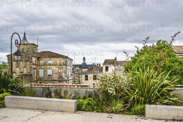 Pauillac, Gironde Estuary, Bordeaux, Gironde, Nouvelle-Aquitaine, France