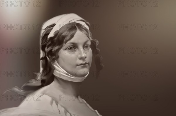 Louise of Mecklenburg-Strelitz, Luise Herzogin zu Mecklenburg - Strelitz, Luise Auguste Wilhelmine